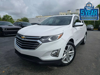 Used 2018 Chevrolet Equinox Premier image 1