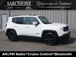 Used 2017 Jeep Renegade Altitude image 1