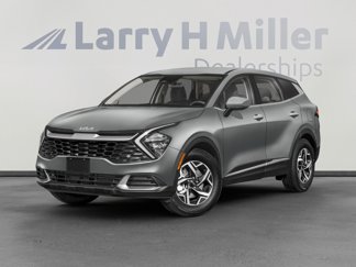 Used 2023 Kia Sportage LX image 1
