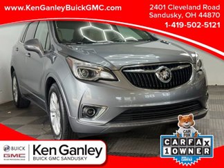 Used 2020 Buick Envision Preferred image 1