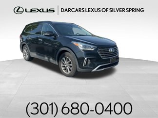 Used 2019 Hyundai Santa Fe XL SE w/ SE Premium Package 02 image 1