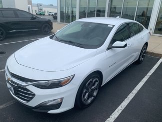 Certified 2024 Chevrolet Malibu LT image 1