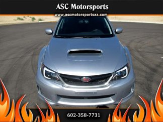 Used 2013 Subaru Impreza WRX Hatchback w/ Popular Pkg 1 image 1