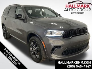 New 2025 Dodge Durango GT w/ Blacktop Package image 1
