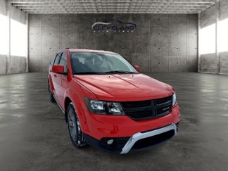 Used 2017 Dodge Journey Crossroad w/ Popular Equipment Group image 1