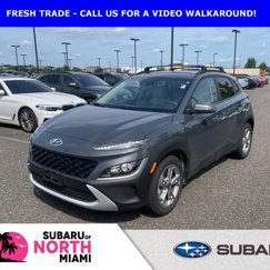 Used 2023 Hyundai Kona SEL image 1