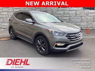 Used 2017 Hyundai Santa Fe Sport image 1