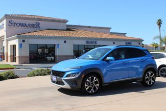Used 2022 Hyundai Kona Limited image 1
