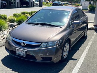 Used 2011 Honda Civic LX image 1