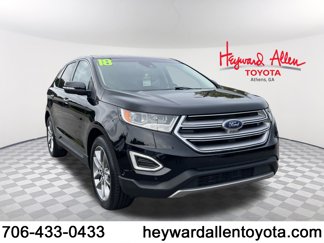 Used 2018 Ford Edge Titanium w/ Equipment Group 302A image 1