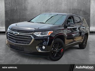 Used 2020 Chevrolet Traverse Premier w/ Redline Edition image 1
