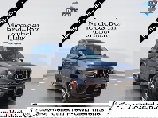Used 2024 Jeep Grand Cherokee Limited 4xe image 1