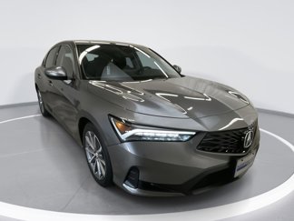 New 2025 Acura Integra image 1