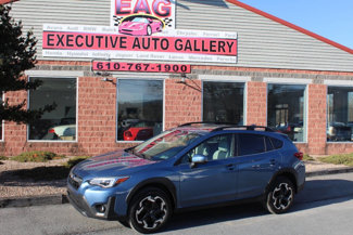 Used 2022 Subaru Crosstrek 2.5i Limited w/ Moonroof Package 2 image 1