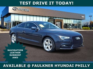 Used 2015 Audi A5 2.0T Premium image 1