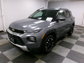 Used 2021 Chevrolet TrailBlazer LT w/ Premium Seating Package image 1