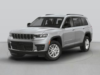 New 2025 Jeep Grand Cherokee L Laredo image 1