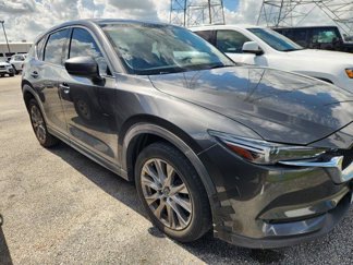 Used 2019 MAZDA CX-5 Grand Touring image 1