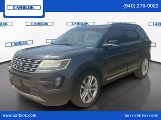 Used 2016 Ford Explorer XLT w/ Equipment Group 202A image 1