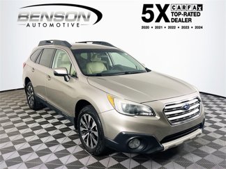 Used 2015 Subaru Outback 2.5i Limited w/ Protection Package #1 image 1