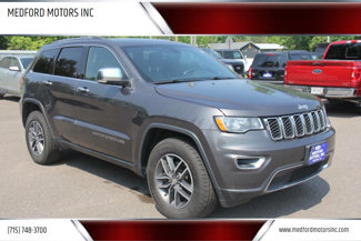 Used 2018 Jeep Grand Cherokee Limited image 1
