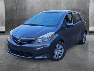 Used 2012 Toyota Yaris LE image 1