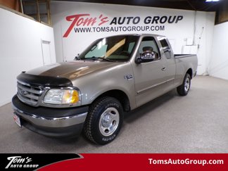Used 2002 Ford F150 XLT image 1