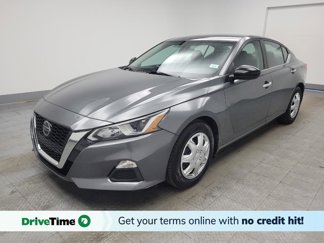 Used 2020 Nissan Altima 2.5 S image 1