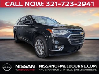 Used 2018 Chevrolet Traverse Premier w/ Driver Confidence II Package image 1