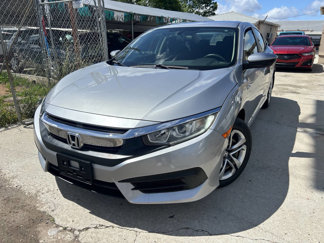Used 2018 Honda Civic LX image 1