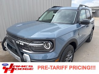 New 2025 Ford Bronco Sport Big Bend image 1