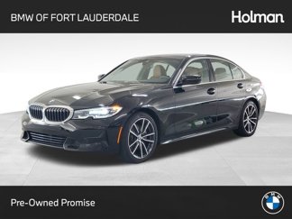 Used 2020 BMW 330i Sedan w/ Convenience Package image 1