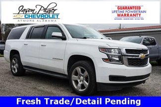 Used 2018 Chevrolet Suburban LT w/ Max Trailering Package image 1