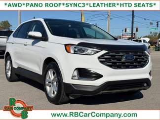 Used 2020 Ford Edge SEL image 1