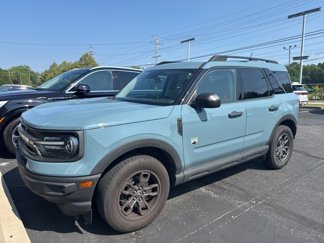 Used 2021 Ford Bronco Sport Big Bend image 1