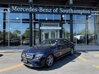 Used 2017 Mercedes-Benz E 300 4MATIC image 1