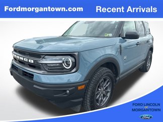 Used 2022 Ford Bronco Sport Big Bend w/ Convenience Package image 1