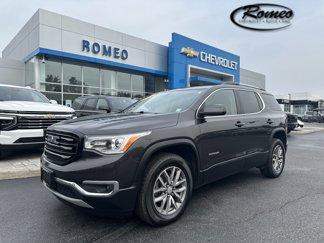 Used 2018 GMC Acadia SLE w/ LPO, Black Accent Package image 1