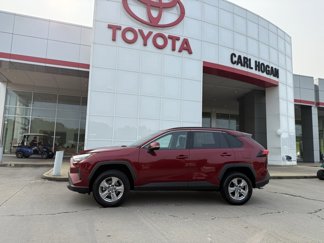 Used 2023 Toyota RAV4 XLE image 1