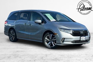 Used 2022 Honda Odyssey Touring image 1