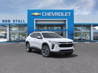 New 2025 Chevrolet Trax LT w/ Driver Confidence Package image 1