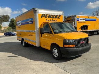 Used 2021 GMC Savana 3500 Extended w/ Power Convenience Package image 1