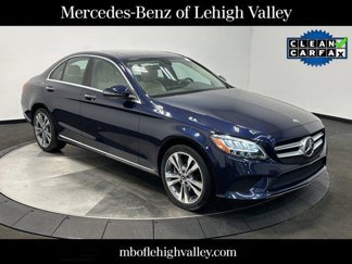 Used 2021 Mercedes-Benz C 300 4MATIC Sedan image 1