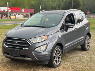 Used 2019 Ford EcoSport Titanium image 1