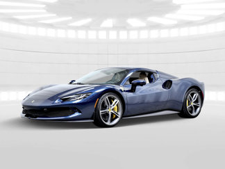 Certified 2024 Ferrari 296 GTS image 1