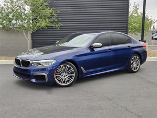 Used 2019 BMW M550i xDrive image 1