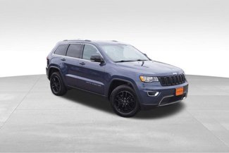 Certified 2020 Jeep Grand Cherokee Limited w/ Luxury Group II image 1