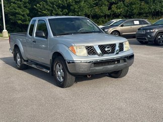 Used 2008 Nissan Frontier SE w/ SE Value Truck Pkg image 1