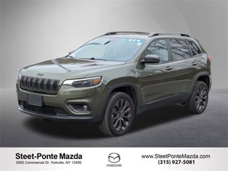 Used 2021 Jeep Cherokee Latitude Lux 80th Anniv w/ Quick Order Package 26U 80TH image 1