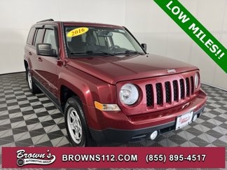 Used 2016 Jeep Patriot Sport w/ Power Value Group image 1